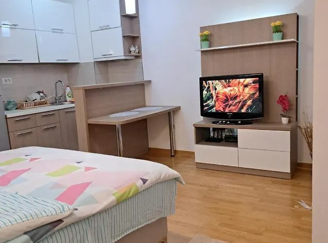 Apartment Bono 2 City Kvart